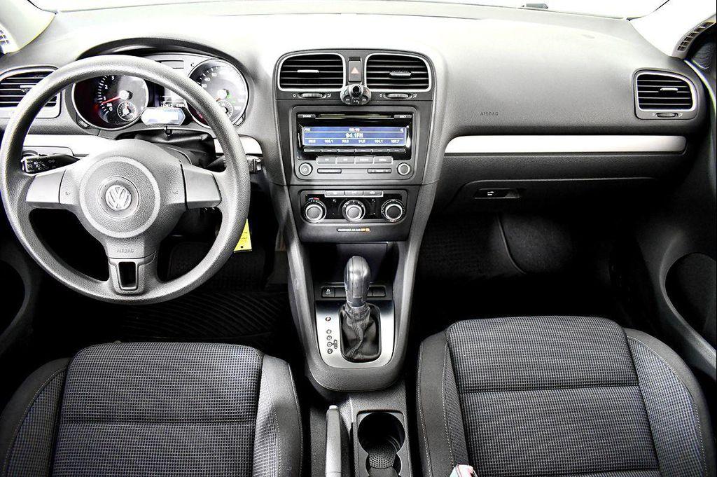 used 2014 Volkswagen Golf car, priced at $10,999