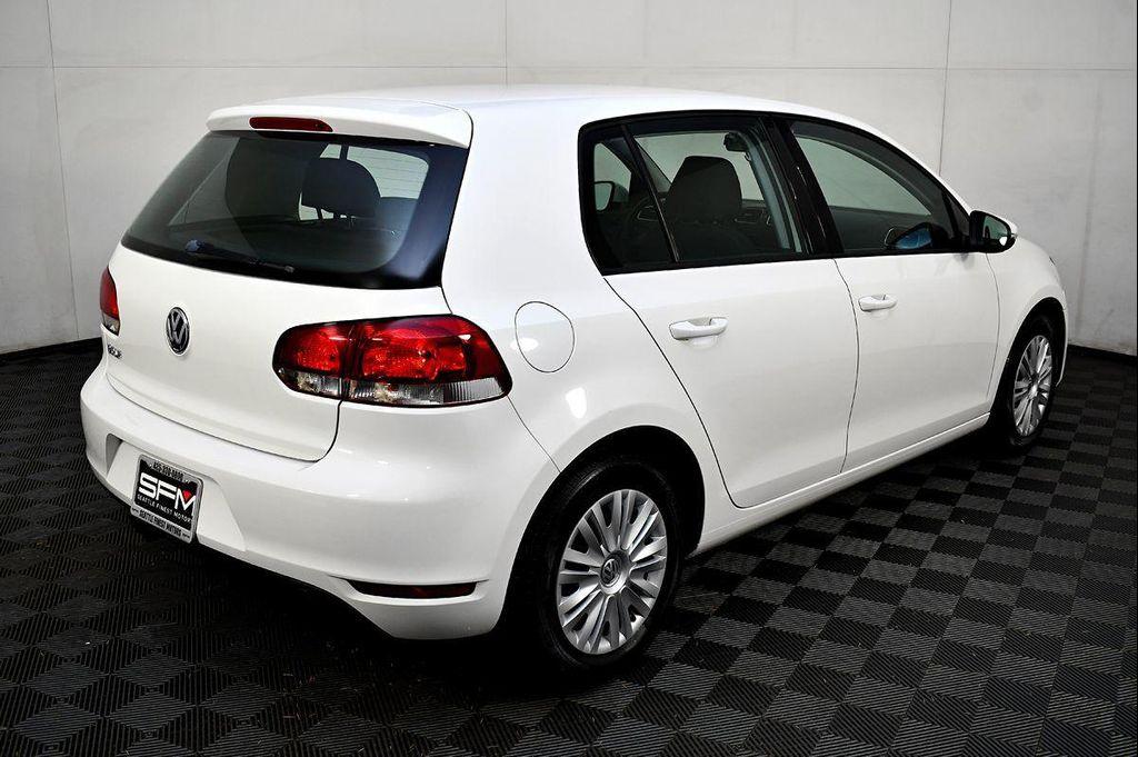 used 2014 Volkswagen Golf car, priced at $10,999