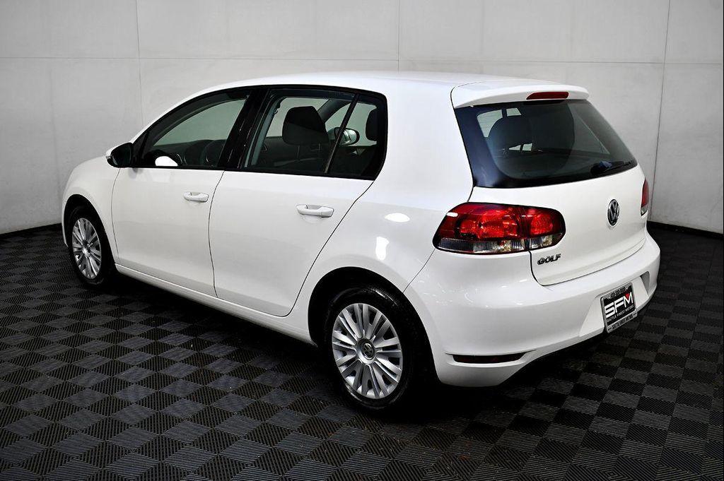 used 2014 Volkswagen Golf car, priced at $10,999