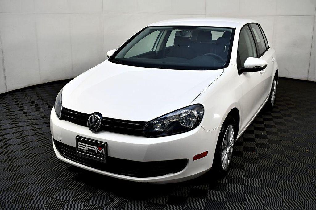 used 2014 Volkswagen Golf car, priced at $10,999