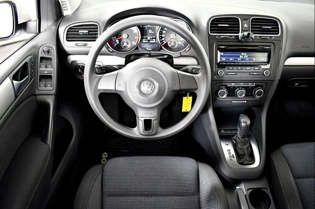 used 2014 Volkswagen Golf car, priced at $10,999