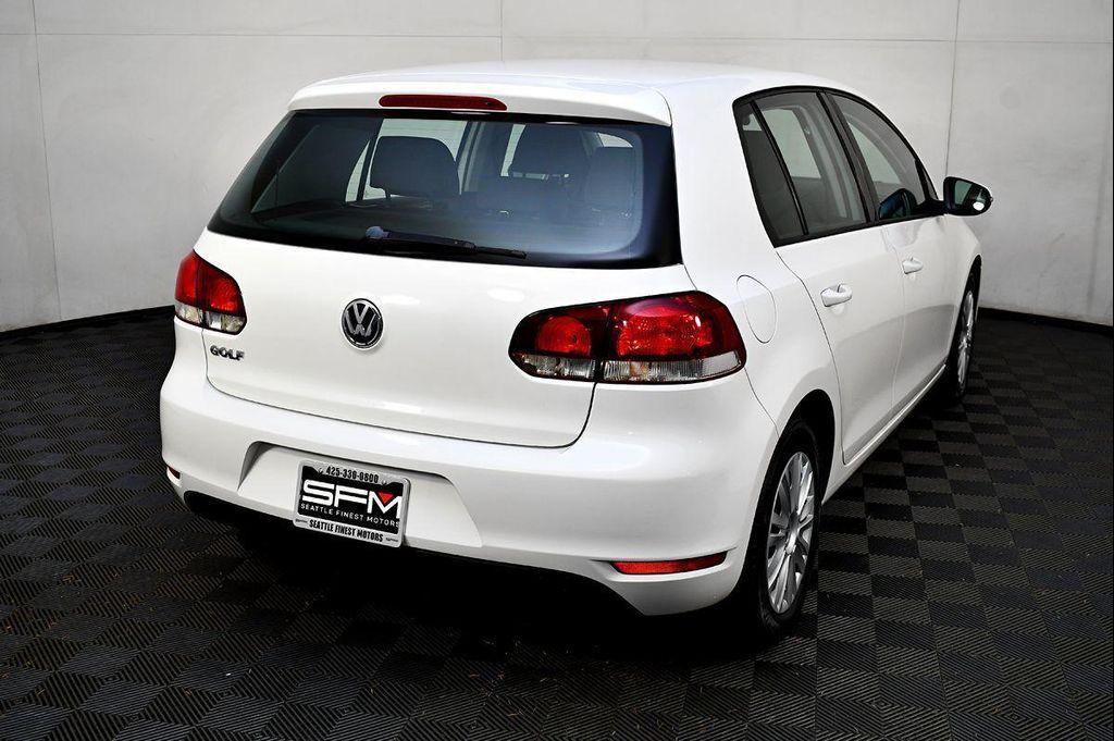 used 2014 Volkswagen Golf car, priced at $10,999