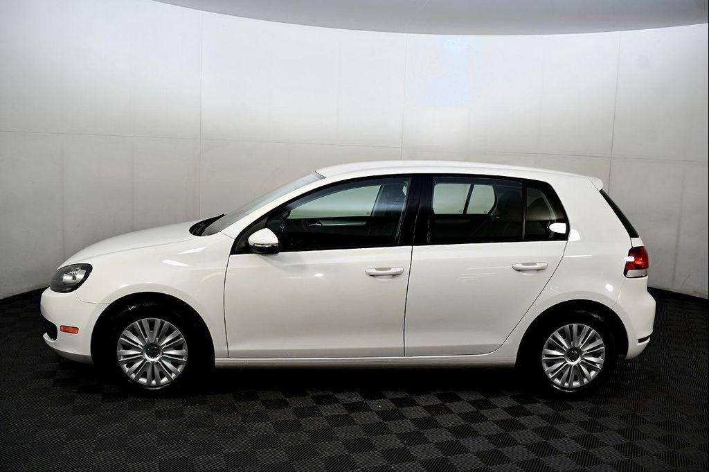 used 2014 Volkswagen Golf car, priced at $10,999