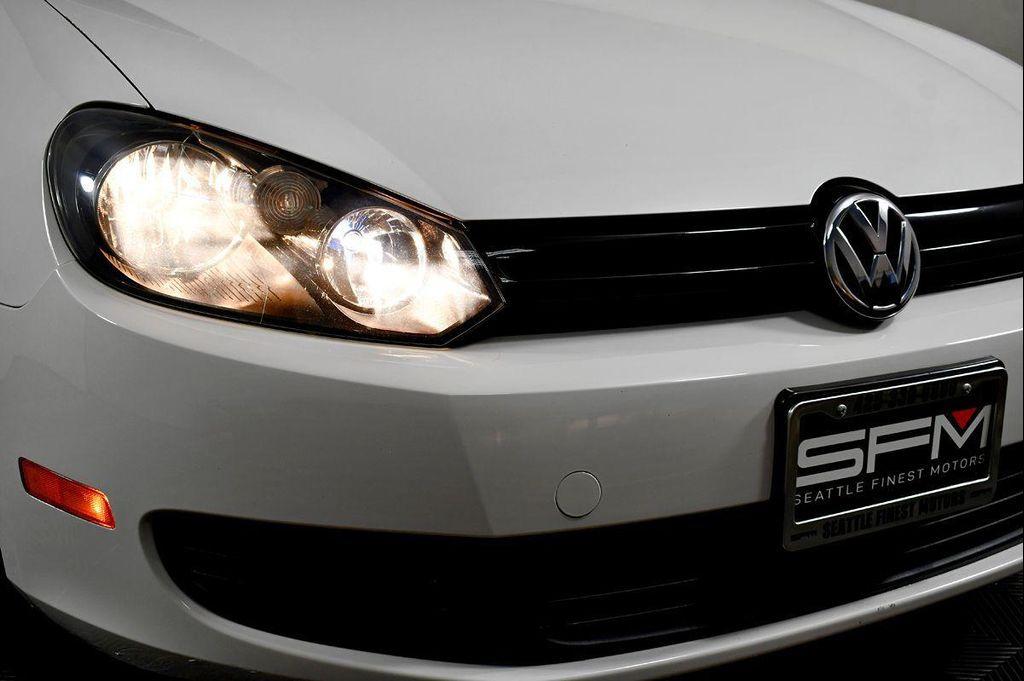 used 2014 Volkswagen Golf car, priced at $10,999