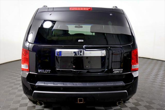 used 2009 Honda Pilot car, priced at $12,898