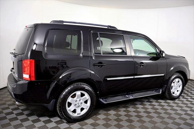 used 2009 Honda Pilot car, priced at $12,898