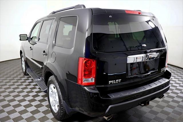 used 2009 Honda Pilot car, priced at $12,898