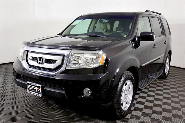 used 2009 Honda Pilot car, priced at $12,898