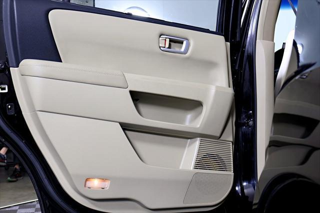 used 2009 Honda Pilot car, priced at $12,898