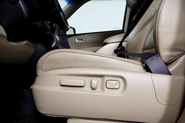 used 2009 Honda Pilot car, priced at $12,898