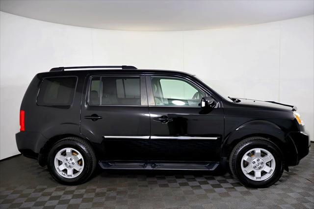 used 2009 Honda Pilot car, priced at $12,898