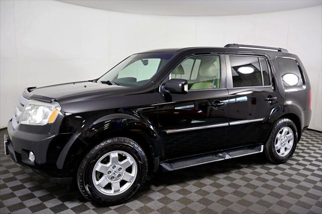 used 2009 Honda Pilot car, priced at $12,898