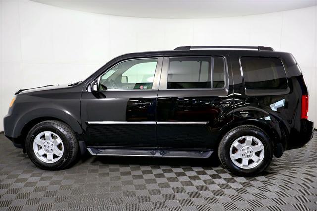 used 2009 Honda Pilot car, priced at $12,898