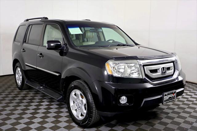used 2009 Honda Pilot car, priced at $12,898
