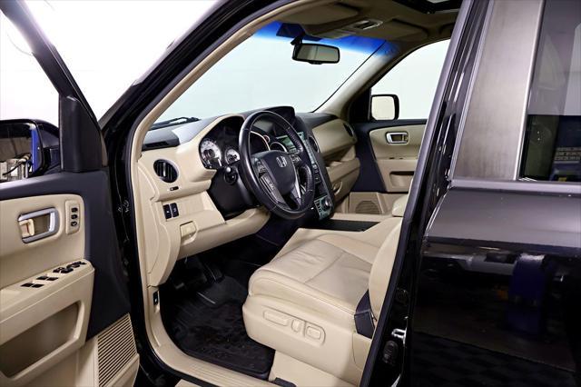 used 2009 Honda Pilot car, priced at $12,898