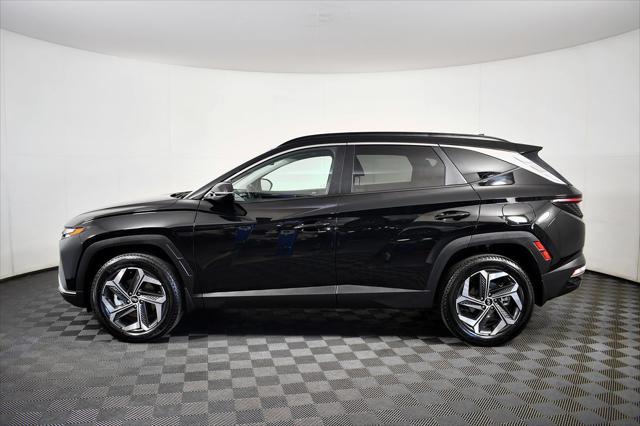 used 2023 Hyundai Tucson car, priced at $26,500