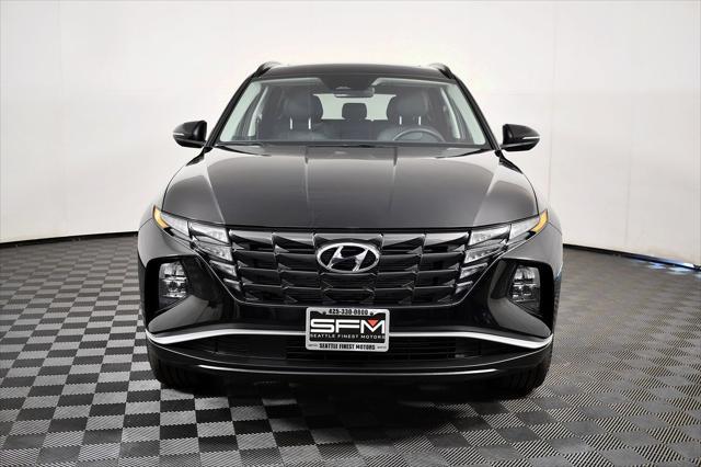 used 2023 Hyundai Tucson car, priced at $26,500
