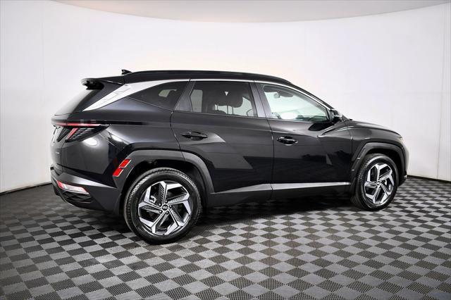 used 2023 Hyundai Tucson car, priced at $26,500