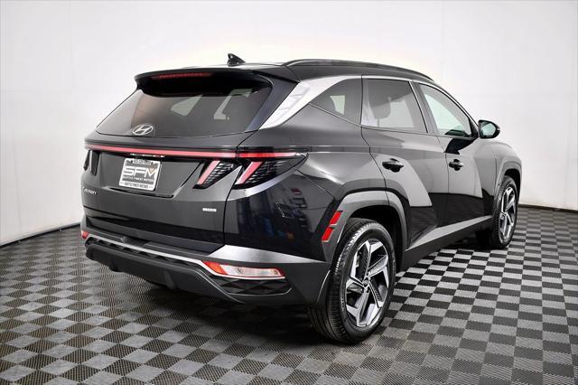 used 2023 Hyundai Tucson car, priced at $26,500