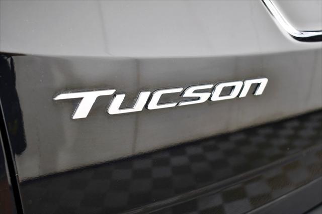 used 2023 Hyundai Tucson car, priced at $26,500
