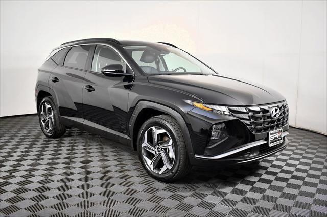 used 2023 Hyundai Tucson car, priced at $26,500