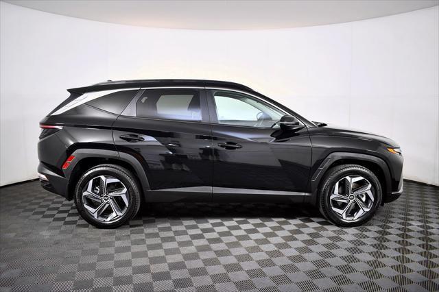 used 2023 Hyundai Tucson car, priced at $26,500