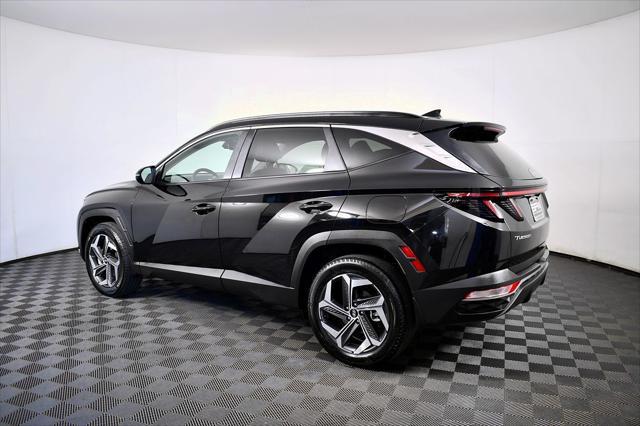 used 2023 Hyundai Tucson car, priced at $26,500