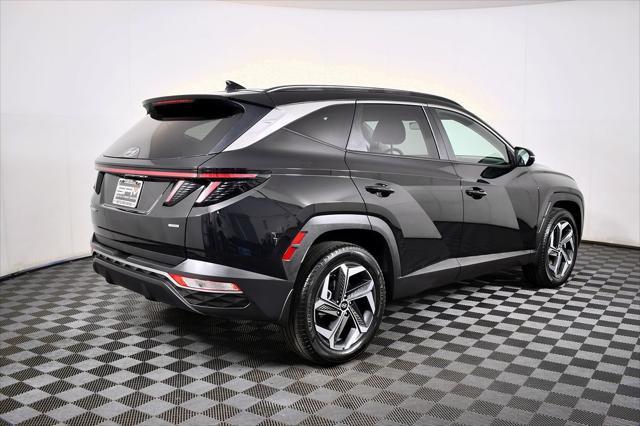 used 2023 Hyundai Tucson car, priced at $26,500