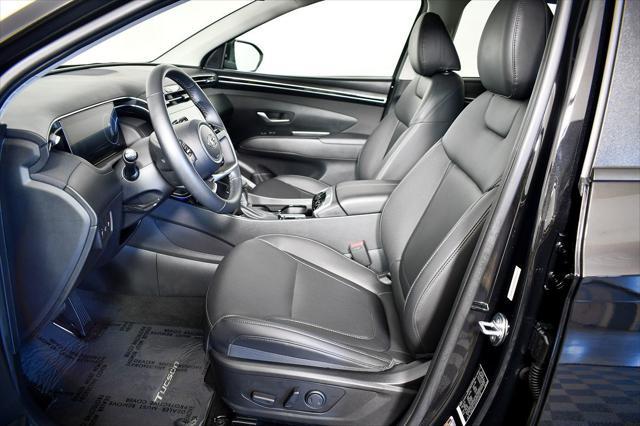used 2023 Hyundai Tucson car, priced at $26,500