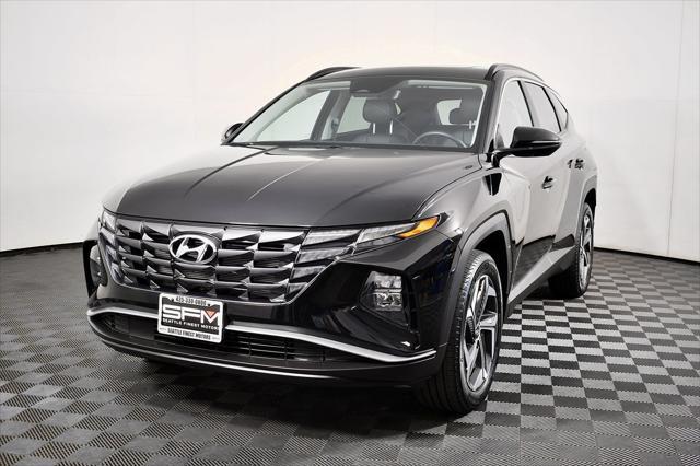 used 2023 Hyundai Tucson car, priced at $26,500