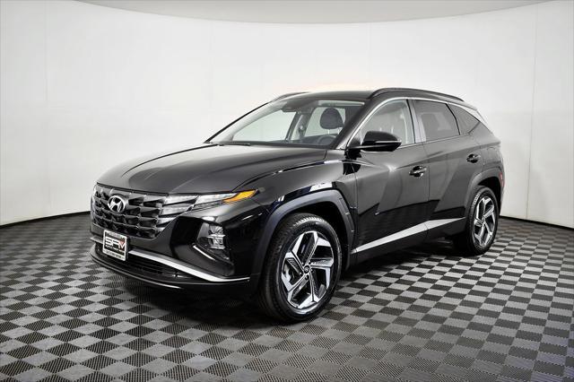 used 2023 Hyundai Tucson car, priced at $26,500