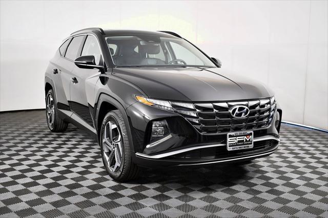 used 2023 Hyundai Tucson car, priced at $26,500
