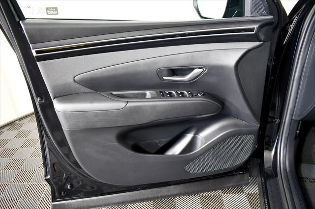 used 2023 Hyundai Tucson car, priced at $26,500