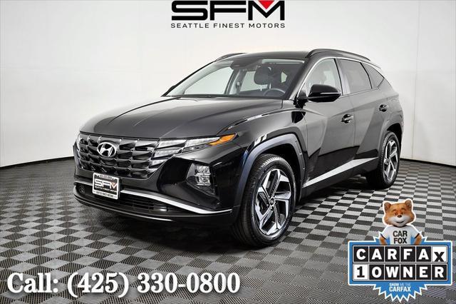 used 2023 Hyundai Tucson car, priced at $26,500