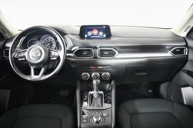 used 2020 Mazda CX-5 car, priced at $16,000