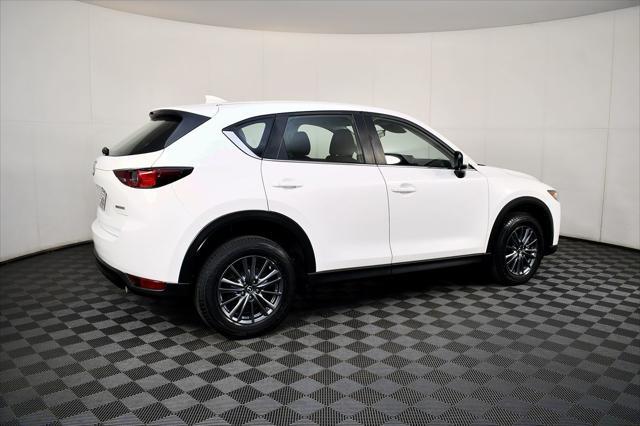 used 2020 Mazda CX-5 car, priced at $16,000