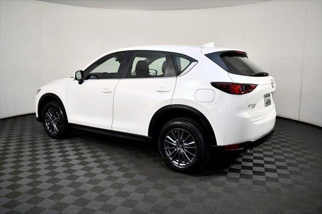 used 2020 Mazda CX-5 car, priced at $16,000