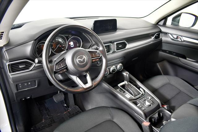 used 2020 Mazda CX-5 car, priced at $16,000