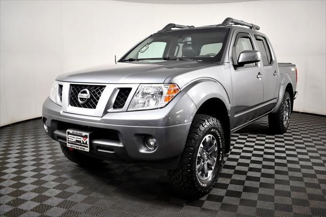 used 2016 Nissan Frontier car, priced at $20,800
