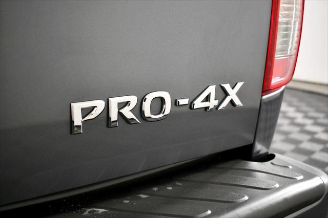 used 2016 Nissan Frontier car, priced at $20,800