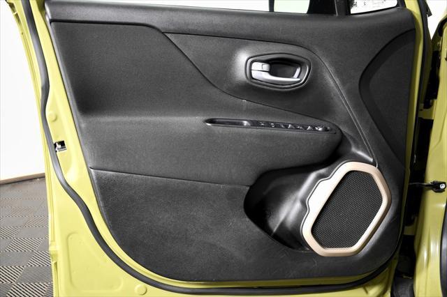 used 2015 Jeep Renegade car, priced at $9,998