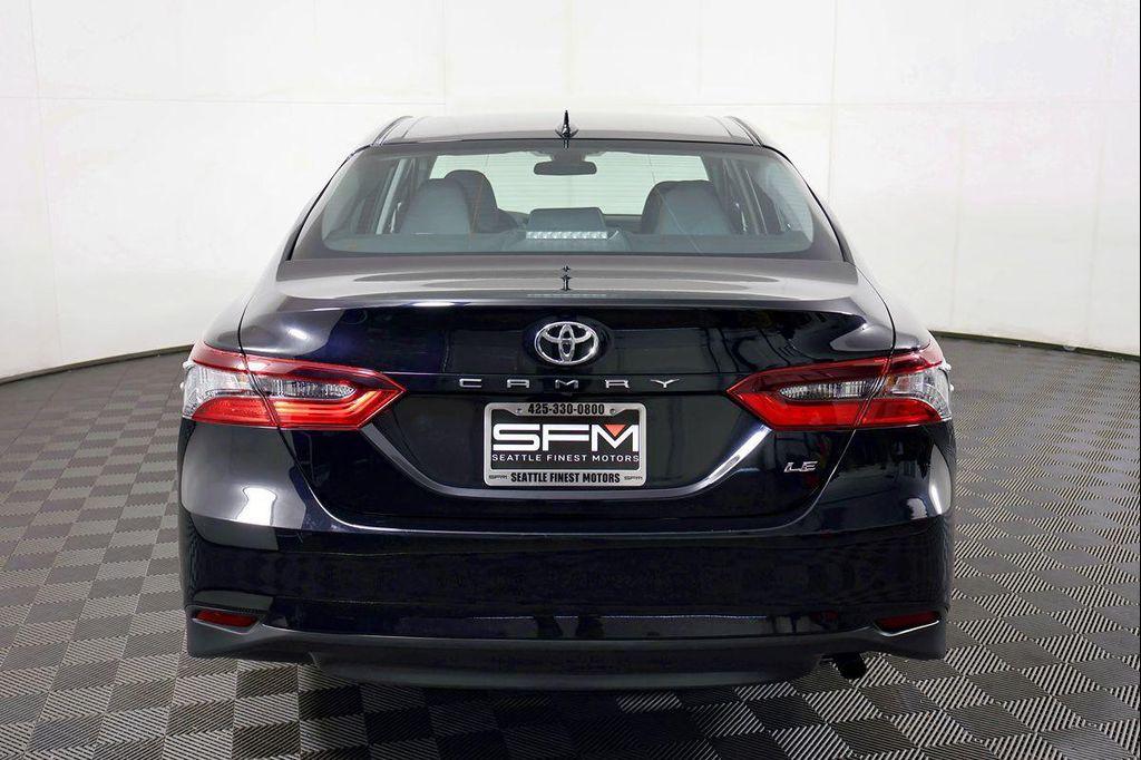 used 2021 Toyota Camry car, priced at $20,800