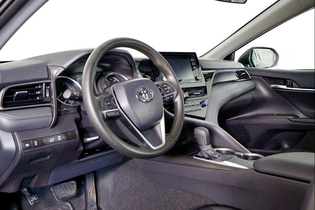 used 2021 Toyota Camry car, priced at $20,800