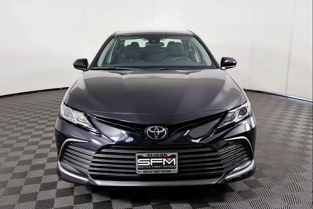 used 2021 Toyota Camry car, priced at $20,800