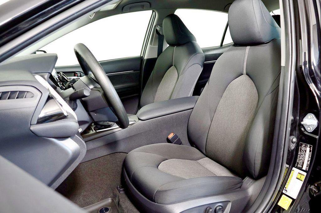 used 2021 Toyota Camry car, priced at $20,800