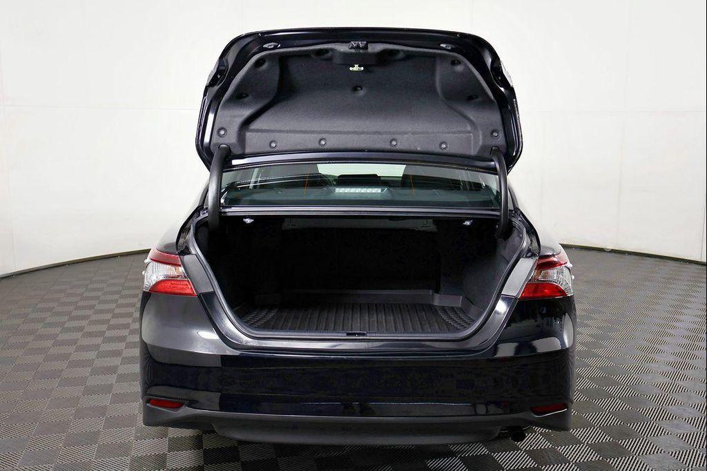 used 2021 Toyota Camry car, priced at $20,800