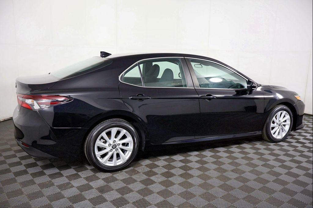 used 2021 Toyota Camry car, priced at $20,800
