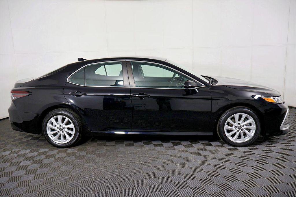 used 2021 Toyota Camry car, priced at $20,800