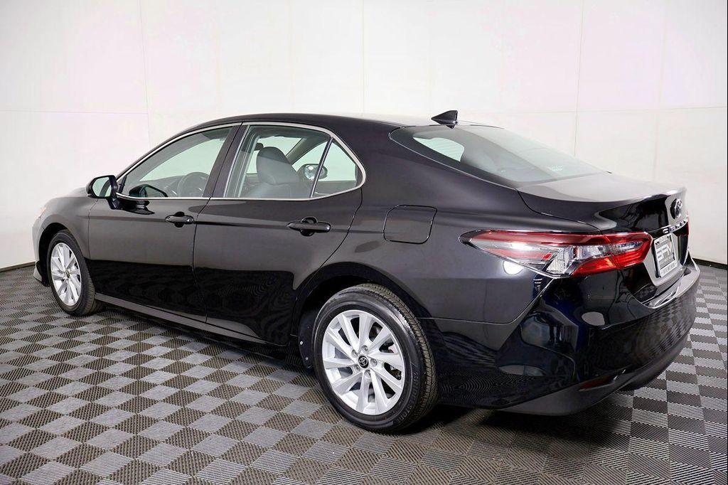 used 2021 Toyota Camry car, priced at $20,800