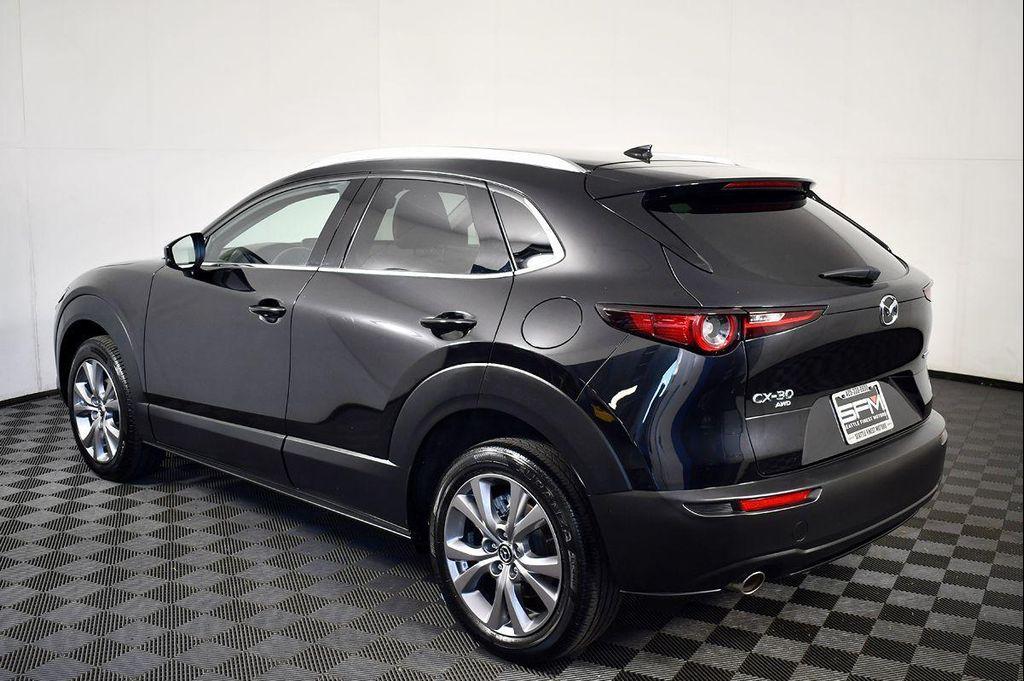 used 2021 Mazda CX-30 car, priced at $19,999
